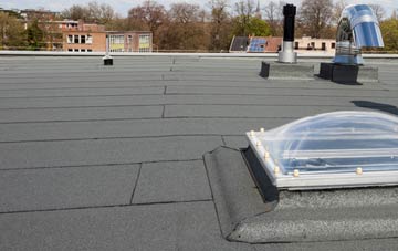 benefits of Croeserw flat roofing