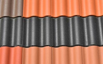 uses of Croeserw plastic roofing