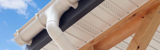 get Croeserw guttering quotes today